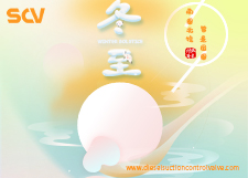 1460A056T SCV Valve Celebrate the Mid-Autumn Festival