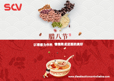 1460A056T SCV Valve Celebrate the Mid-Autumn Festival